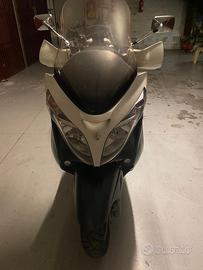 Suzuki Burgman 400 - 2010