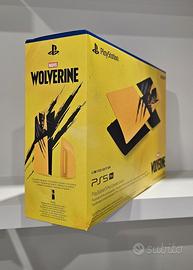 cover ps5 prò marvel wolverine