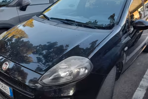 FIAT PUNTO GPL