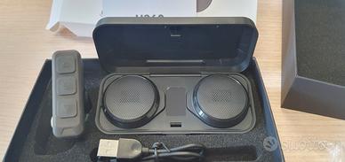 OBEST Casco Moto Auricolare,Cuffie Bluetooth 5.3 p