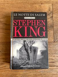 Stephen King Notti di Salem