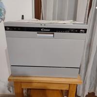 lavastoviglie 6 coperti Candy