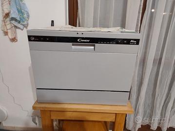 lavastoviglie 6 coperti Candy