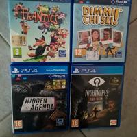 Giochi ps4