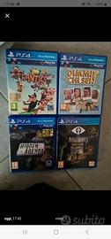 Giochi ps4