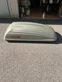 BAULETTO BOX APOLLO 200 - litri 450