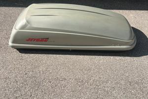 BAULETTO BOX APOLLO 200 - litri 450