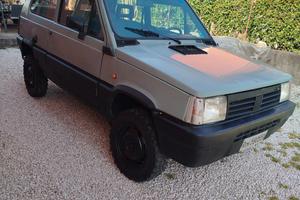 Fiat Panda 4x4 