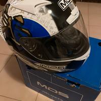 Casco integrale MDS taglia M  NUOVO