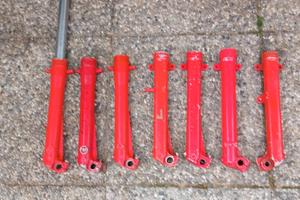 Fantic,Beta foderi forcella trial da 35 mm varie