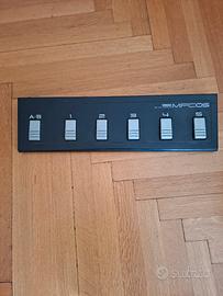 Pedaliera midi Yamaha MFC05