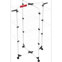 Stendibiancheria Verticale - Vileda Mixer Tower 3