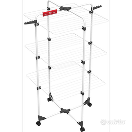 Stendibiancheria Verticale - Vileda Mixer Tower 3