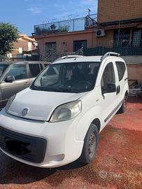 Fiat qubo 1.4 benz metano