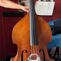 Contrabbasso 3/4 Casa del jazz