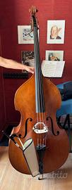 Contrabbasso 3/4 Casa del jazz