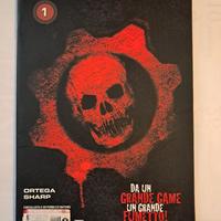 Fumetto Gears of War n°1