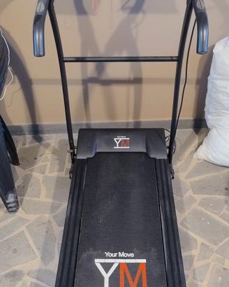 Tapis roulant usato pochissimo