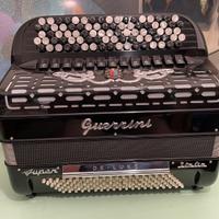 Fisarmonica Guerrini Super Italia De Luxe