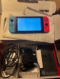 Nintendo switch