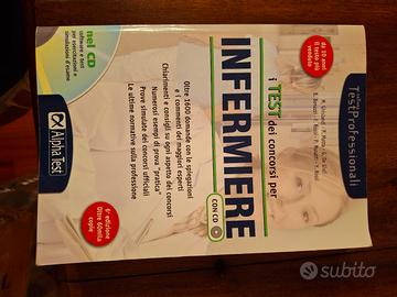 ALPHA TEST CONCORSI INFERMIERE 