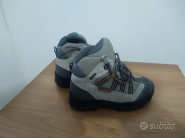 Scarpe trekking