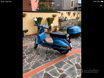 Vespa Piaggio PX 125 E