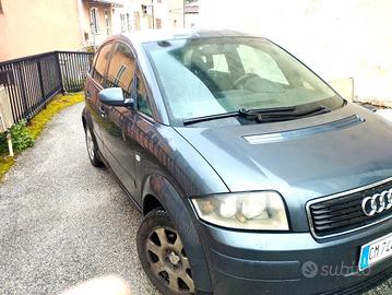 Audi a2