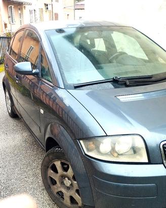Audi a2