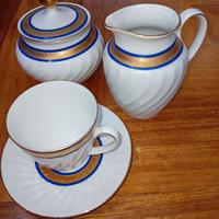 Set tazze caffè