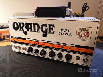 ORANGE DUAL TERROR