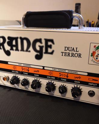 ORANGE DUAL TERROR