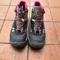 Scarponcino Trekking ragazza.