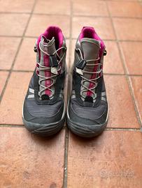 Scarponcino Trekking ragazza.