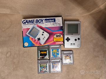 Game boy pocket