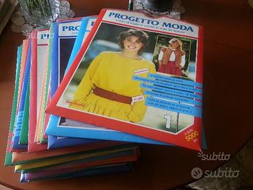 Progetto donna corso di taglio e cucito