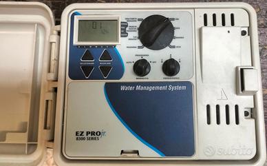 Timer per esterni EZ PRO Jr serie 8300