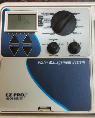 Timer per esterni EZ PRO Jr serie 8300