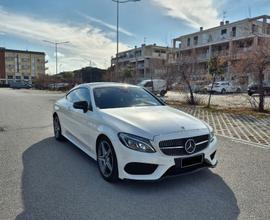 MERCEDES Classe C Cpé (C205) - 2018