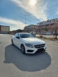 MERCEDES Classe C Cpé (C205) - 2018