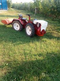 Trattorino Pasquali 21 Cv