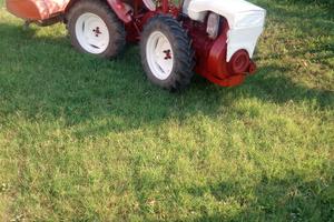 Trattorino Pasquali 21 Cv