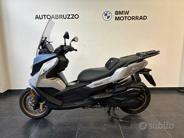 BMW c 400 gt Exclusive Abs my25