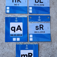 Pass e lacci vari eventi