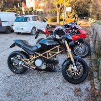 Ducati Monster 620 ie
