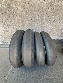 Pneumatici Dunlop 110/70/17 140/70/17