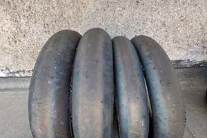 Pneumatici Dunlop 110/70/17 140/70/17