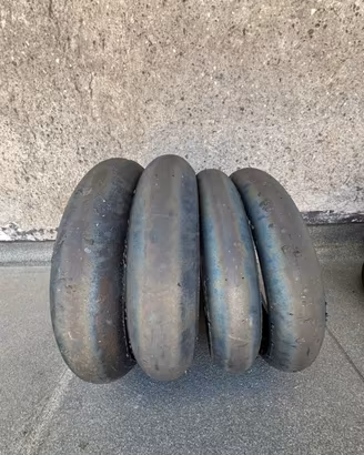 Pneumatici Dunlop 110/70/17 140/70/17