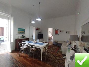 Appartamento Ristrutturato Centro Via Del Salvator