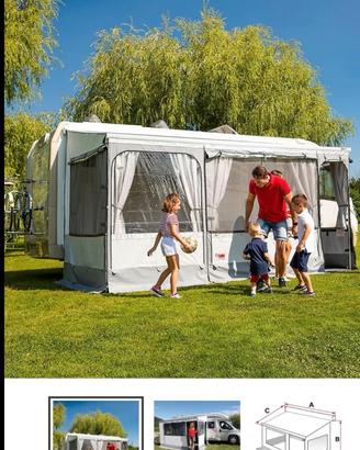 Tenda Fiamma